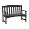 Breezesta Skyline 60" Garden Bench