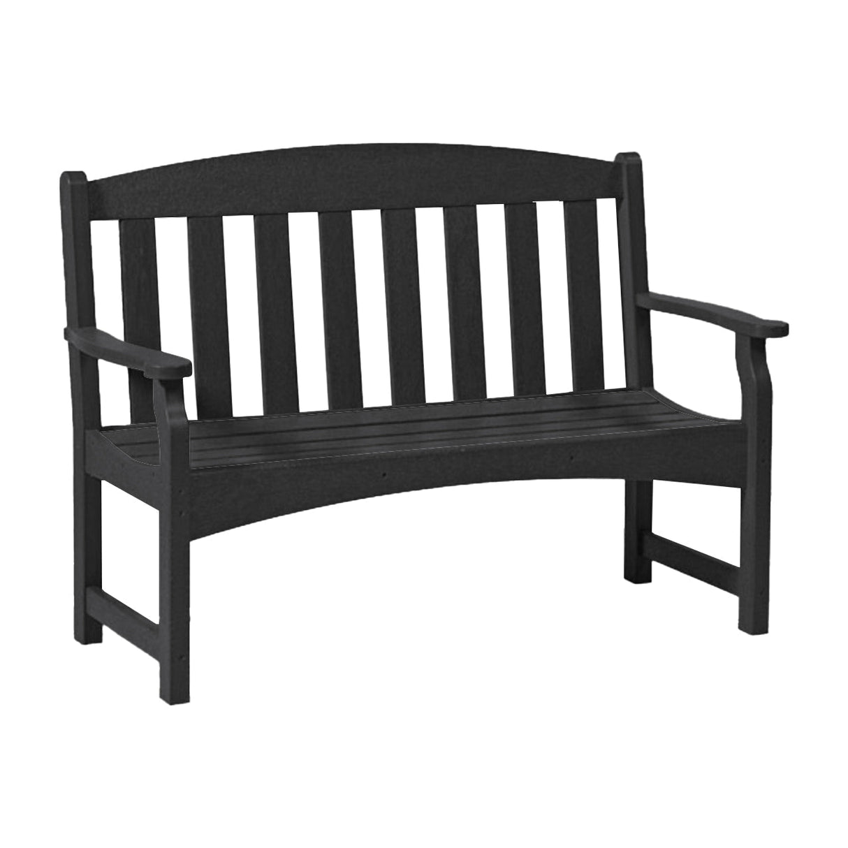 Breezesta Skyline 60" Garden Bench
