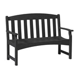 Breezesta Skyline 60" Garden Bench