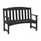 Breezesta Skyline 60" Garden Bench