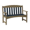 Breezesta Skyline 60" Garden Bench