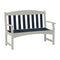 Breezesta Skyline 60" Garden Bench