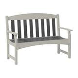 Breezesta Skyline 60" Garden Bench