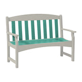Breezesta Skyline 60" Garden Bench