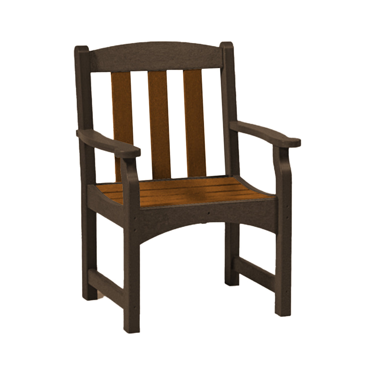 Breezesta Skyline Captain's Dining Arm Chair