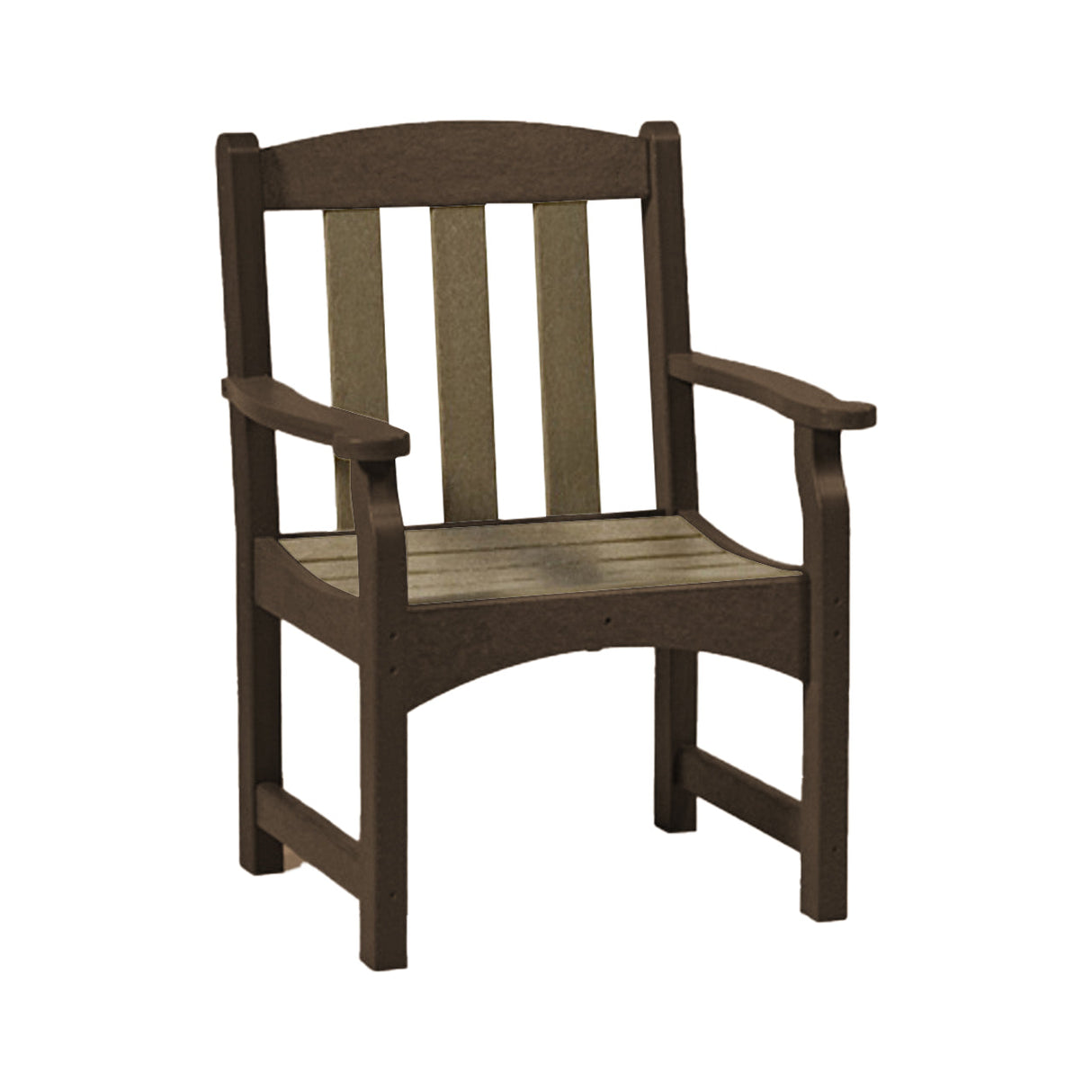 Breezesta Skyline Captain's Dining Arm Chair
