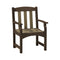 Breezesta Skyline Captain's Dining Arm Chair