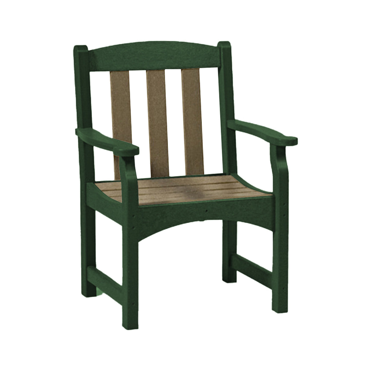 Breezesta Skyline Captain's Dining Arm Chair