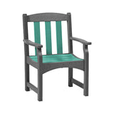 Breezesta Skyline Captain's Dining Arm Chair