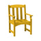 Breezesta Skyline Captain's Dining Arm Chair