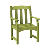Breezesta Skyline Captain's Dining Arm Chair