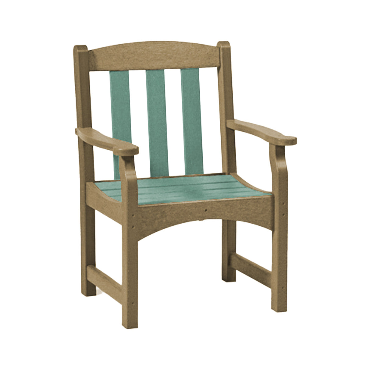 Breezesta Skyline Captain's Dining Arm Chair