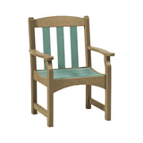 Breezesta Skyline Captain's Dining Arm Chair