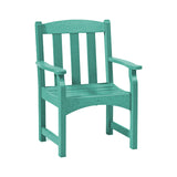 Breezesta Skyline Captain's Dining Arm Chair