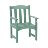 Breezesta Skyline Captain's Dining Arm Chair