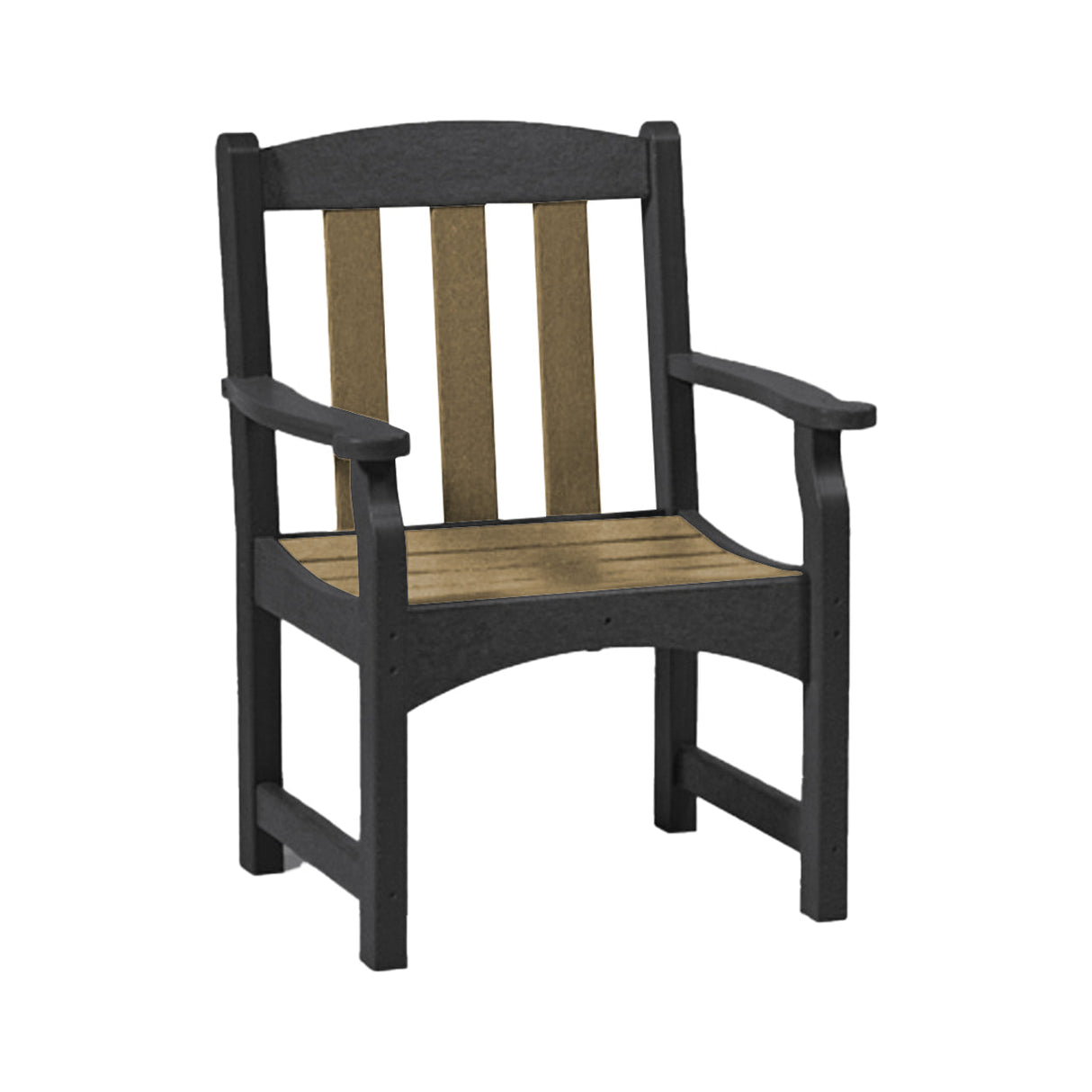 Breezesta Skyline Captain's Dining Arm Chair