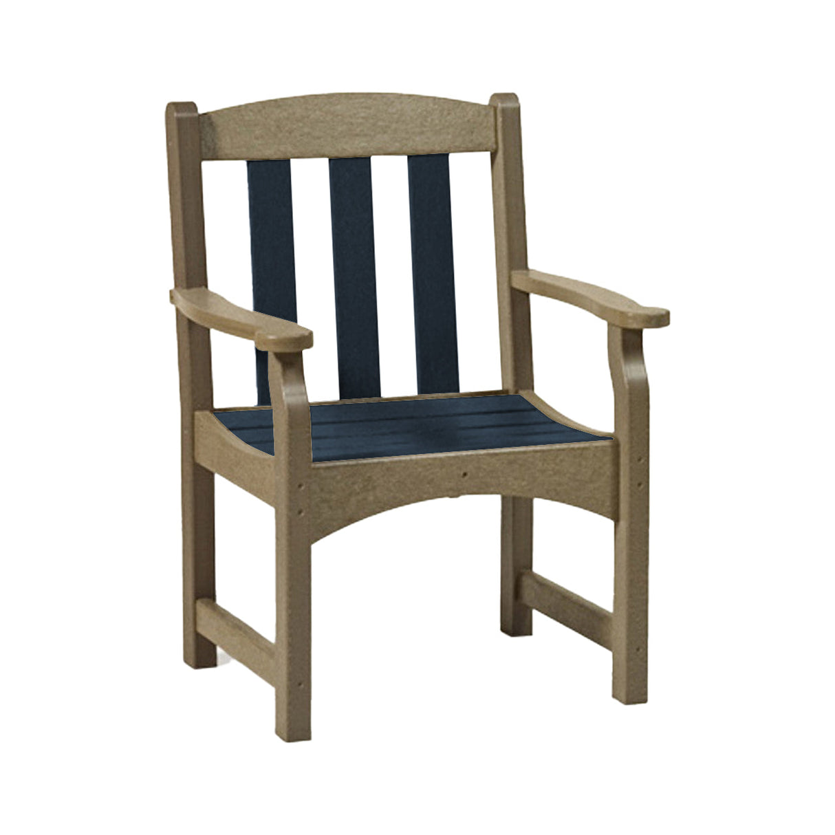 Breezesta Skyline Captain's Dining Arm Chair