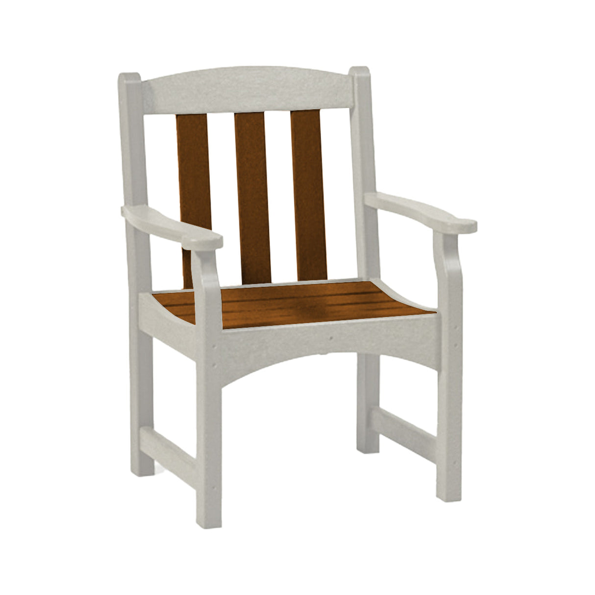 Breezesta Skyline Captain's Dining Arm Chair