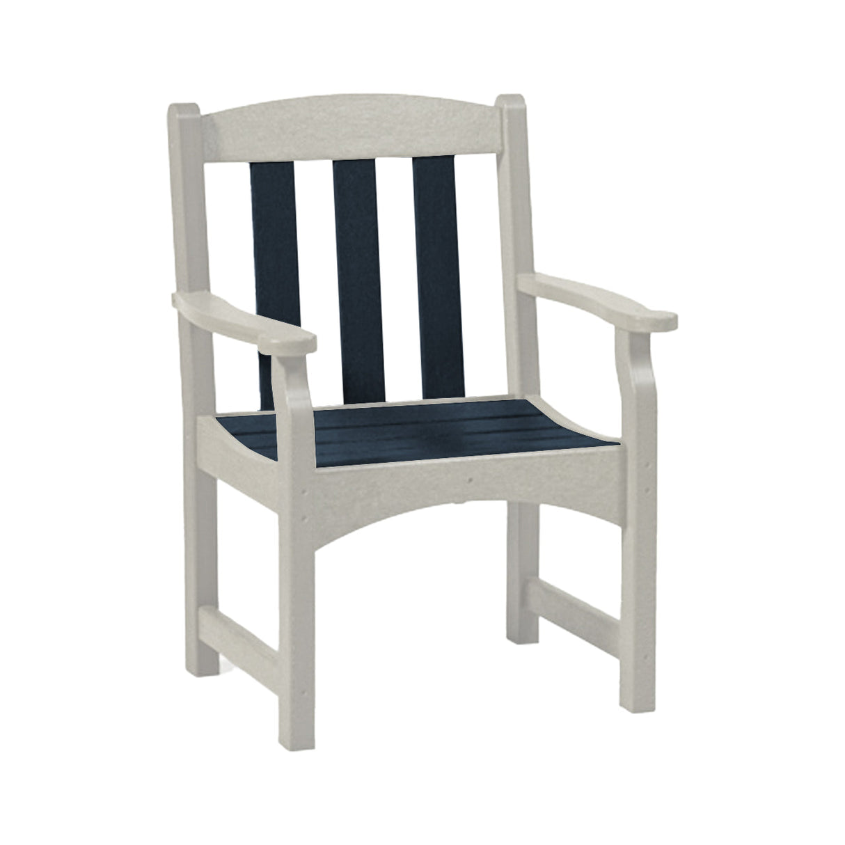 Breezesta Skyline Captain's Dining Arm Chair