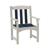 Breezesta Skyline Captain's Dining Arm Chair