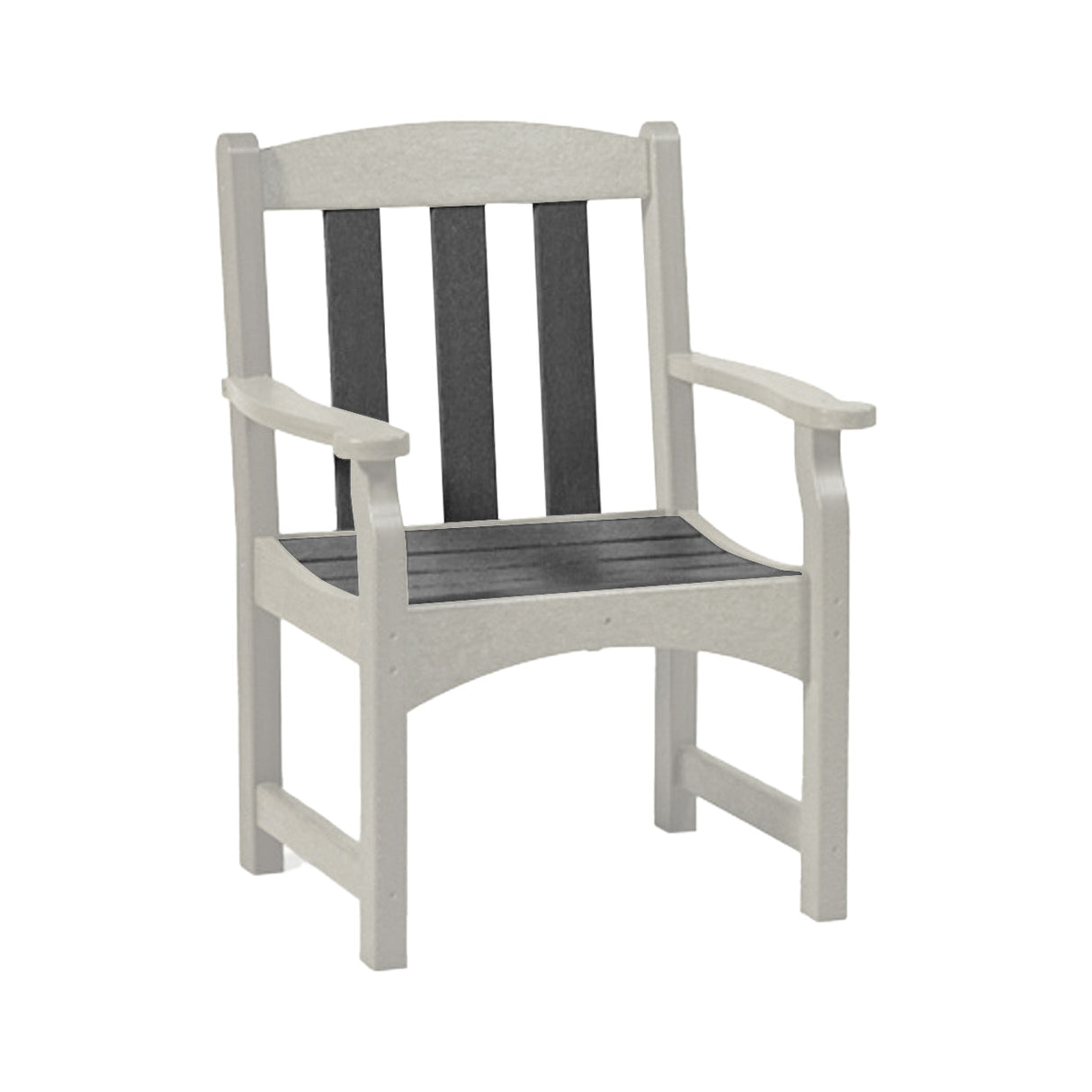 Breezesta Skyline Captain's Dining Arm Chair