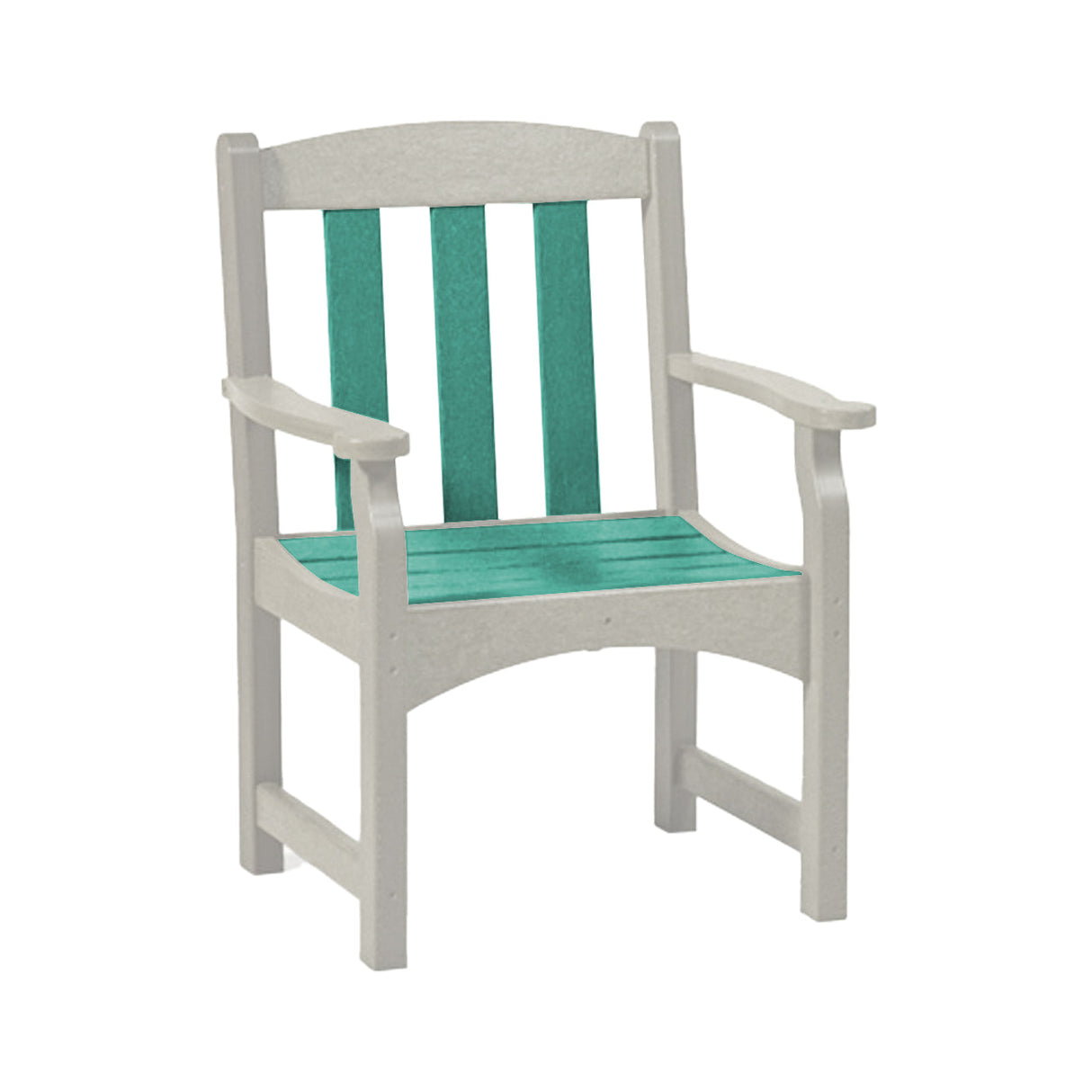 Breezesta Skyline Captain's Dining Arm Chair
