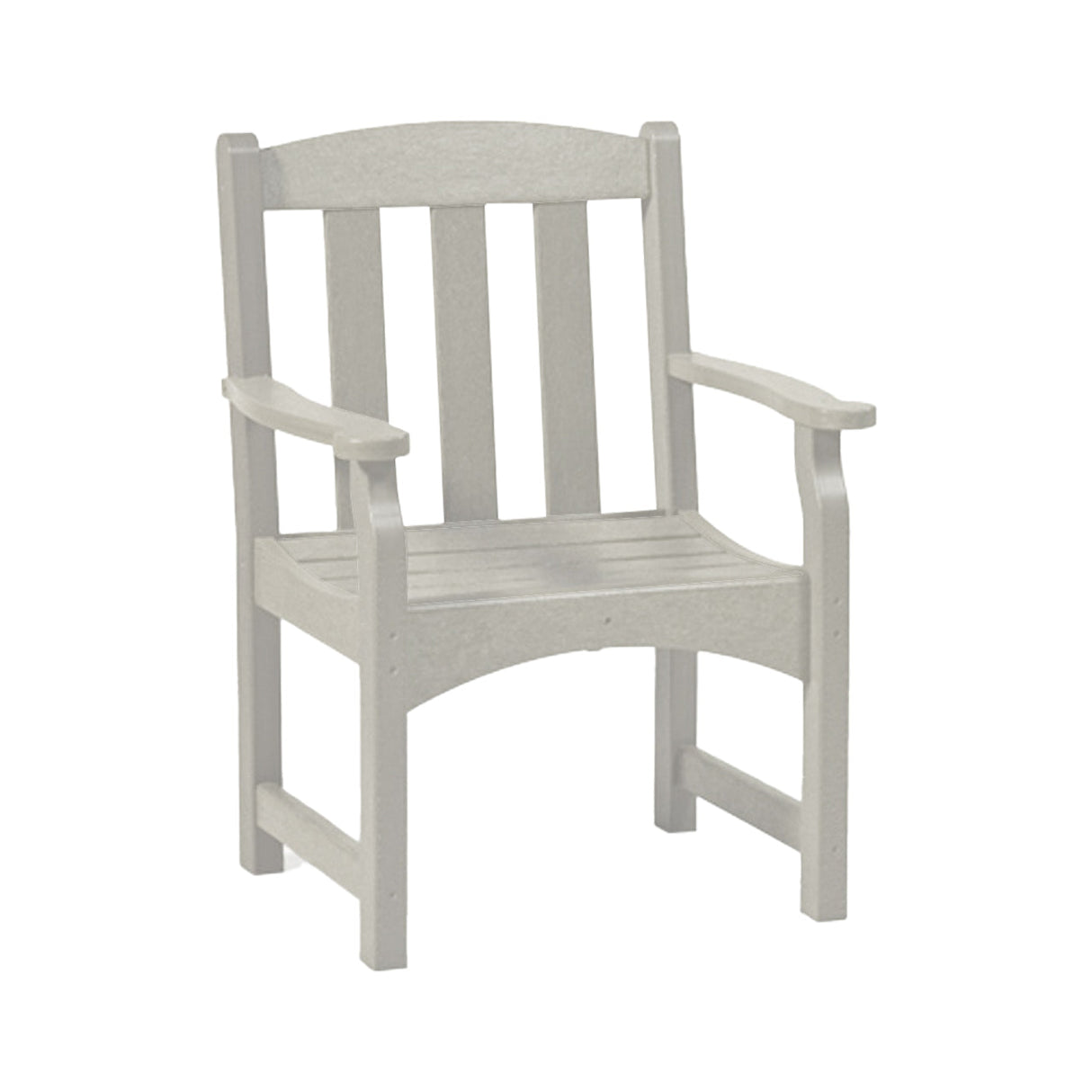 Breezesta Skyline Captain's Dining Arm Chair