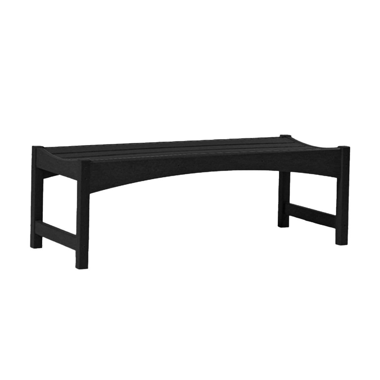 Breezesta Skyline 48" Backless Bench