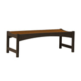 Breezesta Skyline 48" Backless Bench