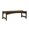 Breezesta Skyline 48" Backless Bench