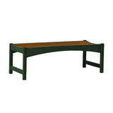 Breezesta Skyline 48" Backless Bench