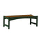 Breezesta Skyline 48" Backless Bench