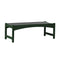 Breezesta Skyline 48" Backless Bench