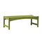 Breezesta Skyline 48" Backless Bench