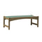 Breezesta Skyline 48" Backless Bench