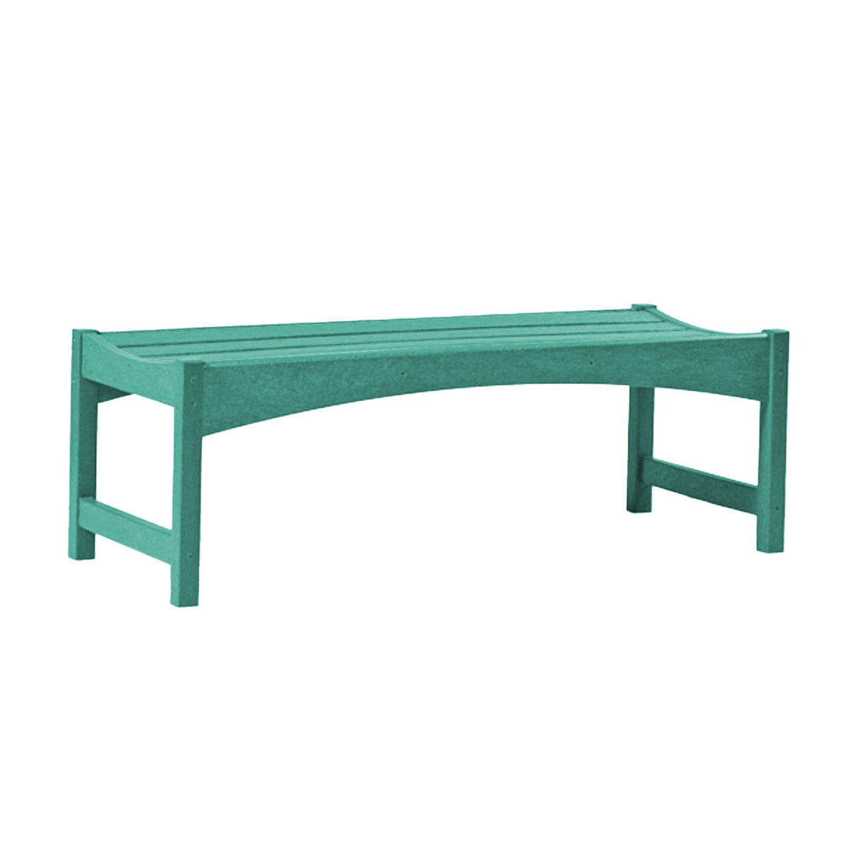 Breezesta Skyline 48" Backless Bench