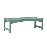 Breezesta Skyline 48" Backless Bench