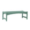 Breezesta Skyline 48" Backless Bench