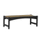 Breezesta Skyline 48" Backless Bench