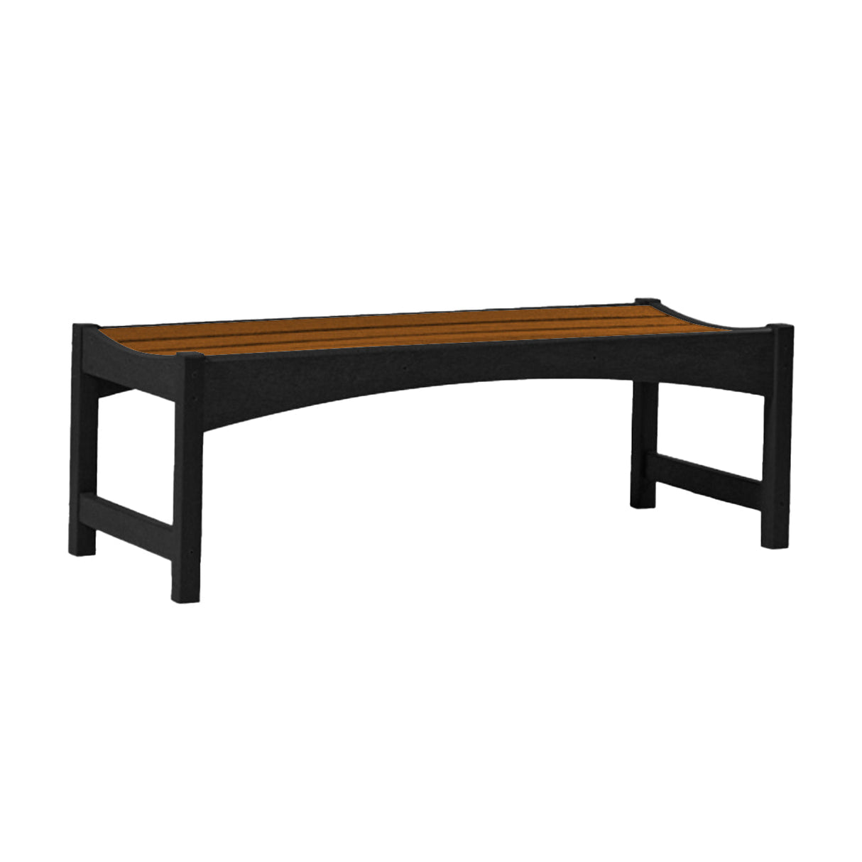 Breezesta Skyline 60" Backless Bench
