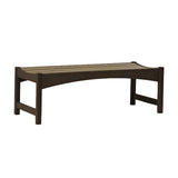 Breezesta Skyline 60" Backless Bench