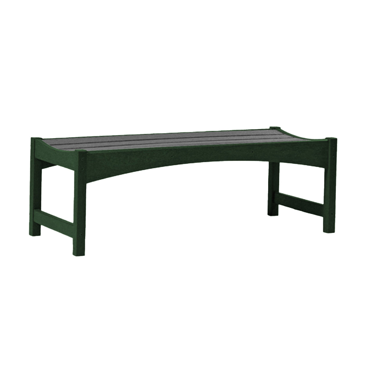 Breezesta Skyline 60" Backless Bench