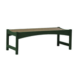 Breezesta Skyline 60" Backless Bench