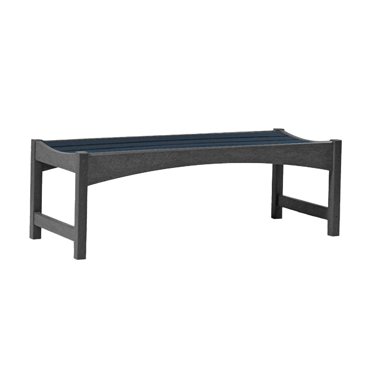 Breezesta Skyline 60" Backless Bench