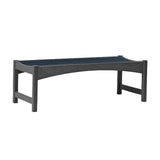 Breezesta Skyline 60" Backless Bench