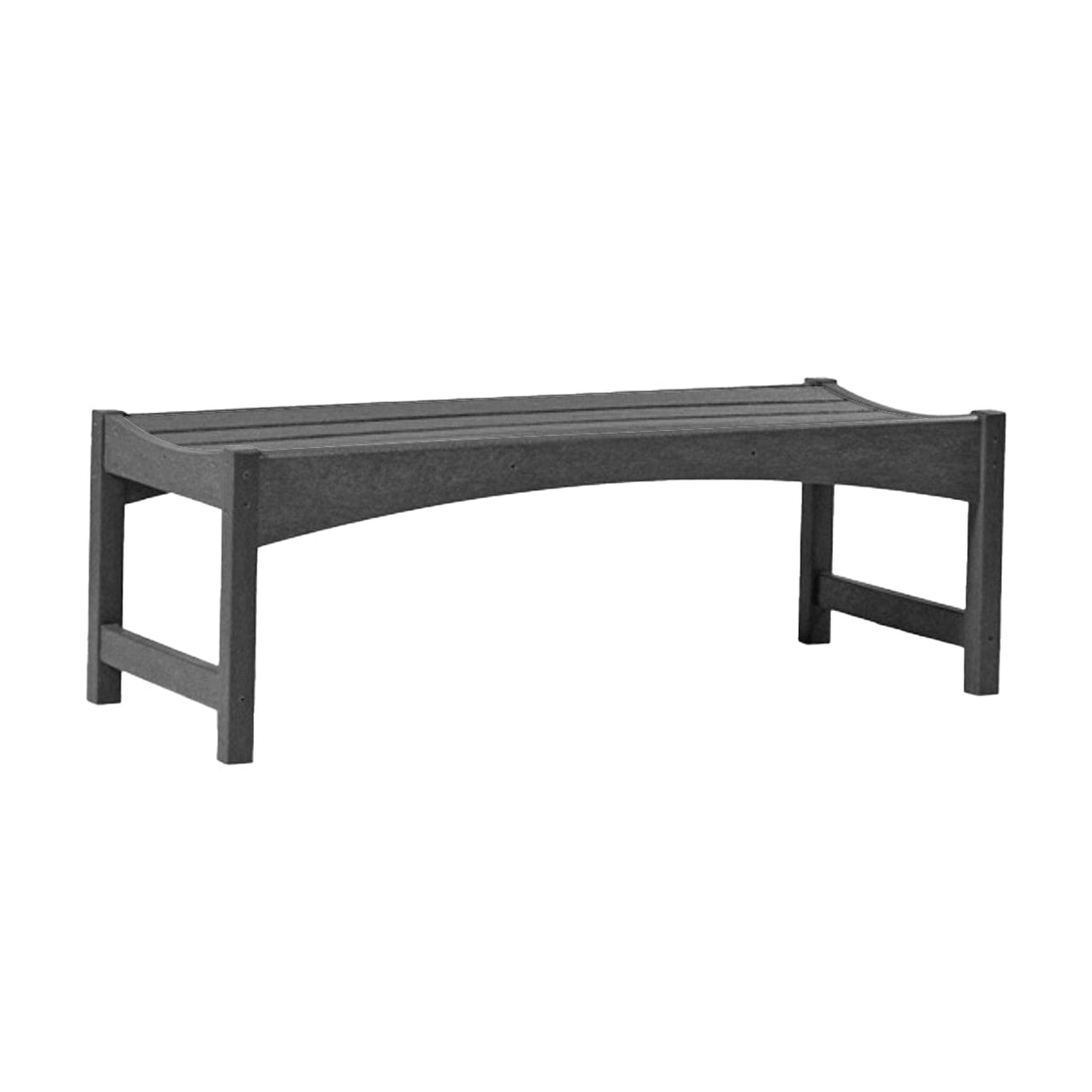 Breezesta Skyline 60" Backless Bench