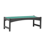 Breezesta Skyline 60" Backless Bench