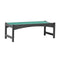 Breezesta Skyline 60" Backless Bench