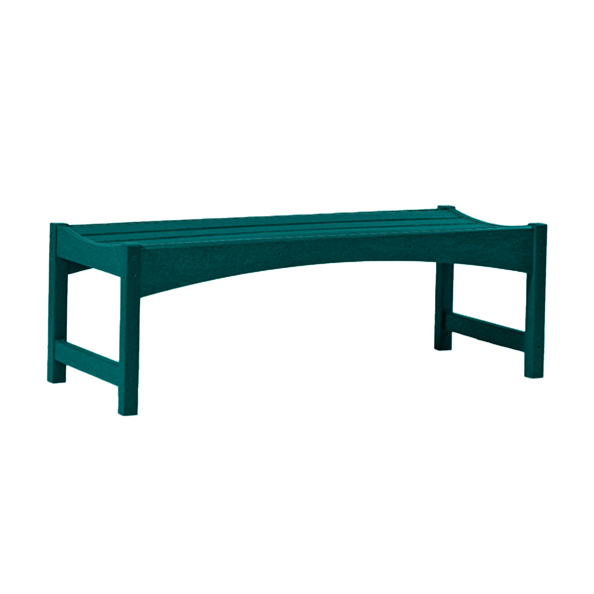 Breezesta Skyline 60" Backless Bench