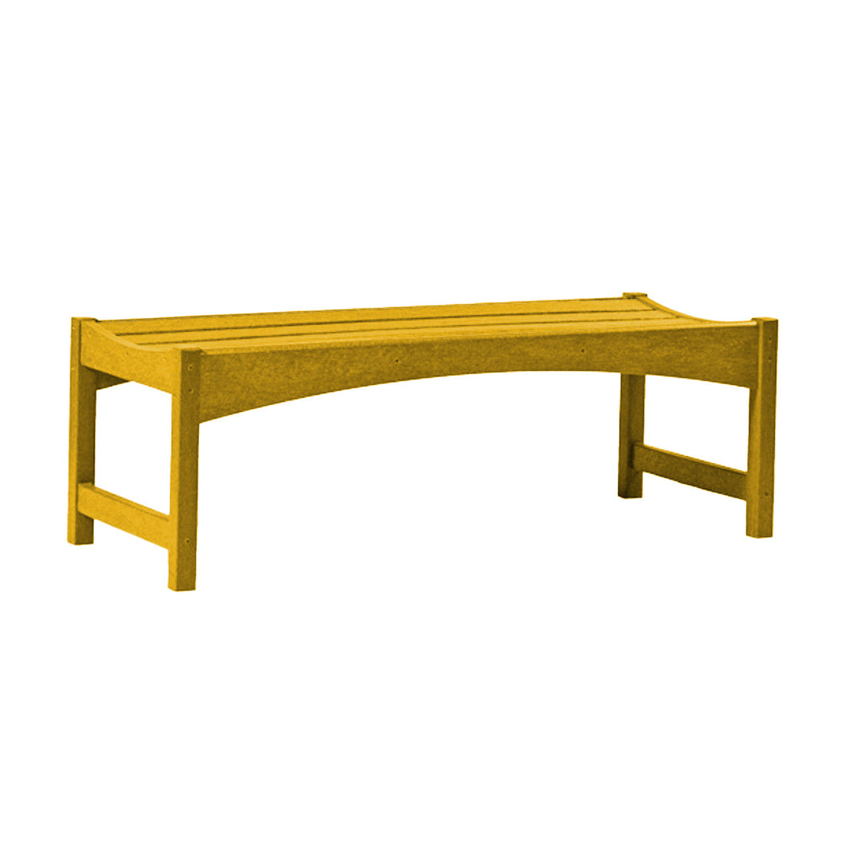 Breezesta Skyline 60" Backless Bench